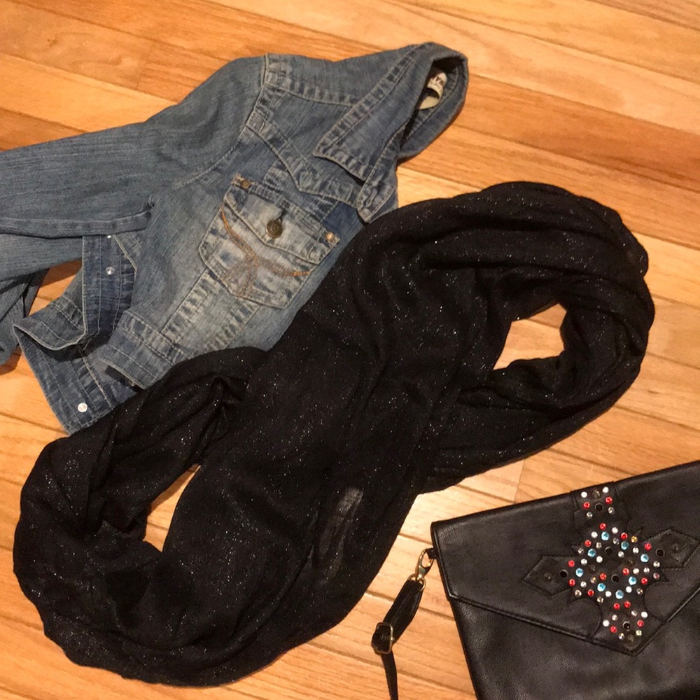 Express infinity scarf